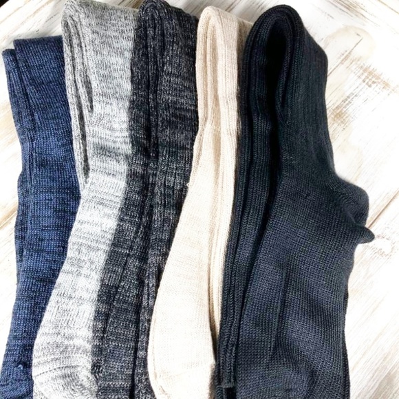 OVER THE KNEE SOCKS - Picture 4 of 4